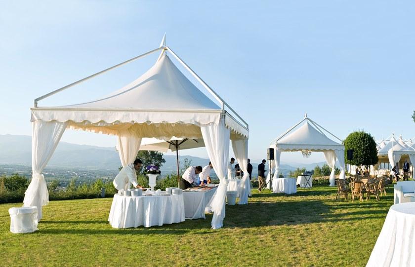 Giulio Barbieri Алюминиевая беседка sun-id-1451594 - Вид №3