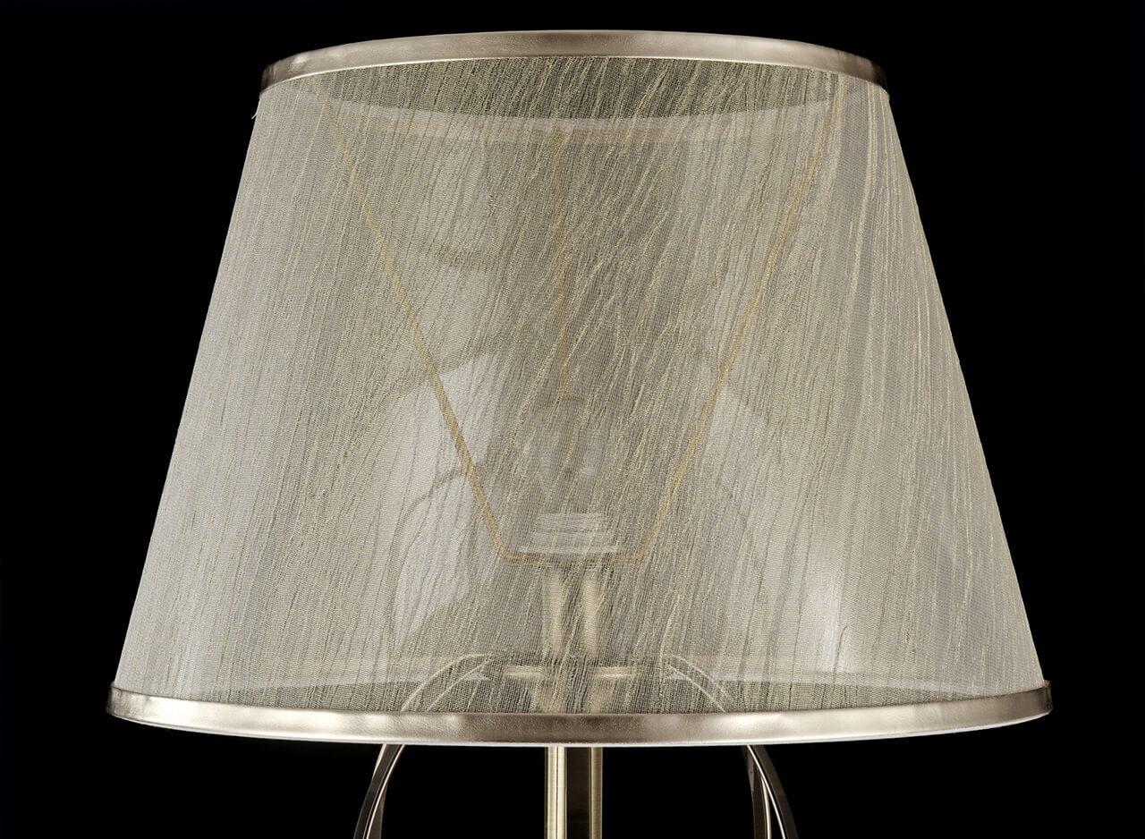 Торшер Freya Simone FR2020-FL-01-BZ FREYA ЭЛИТНЫЕ 181012 Бежевый  - Вид №3