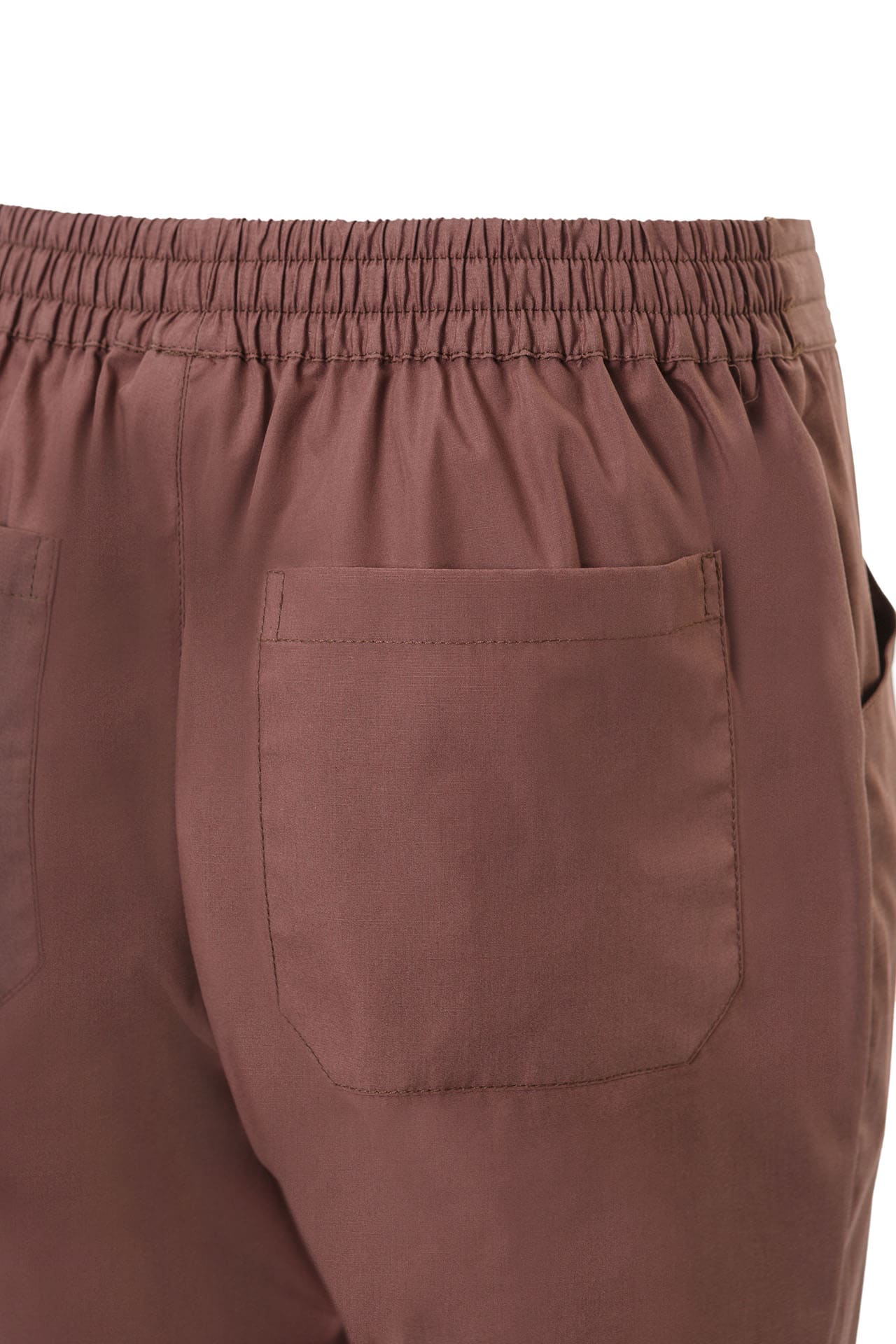 5043394 Костюм женский шоколадный GVENN  Медицинская одежда  размер 60-62/158-164  - Вид №10