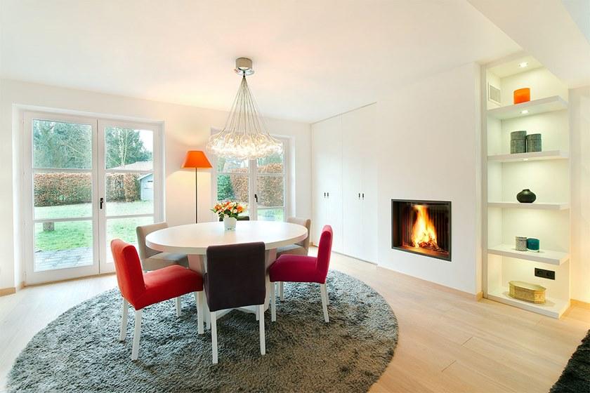 Alma light Подвесной светильник из галогенного стекла Drop 5100 - Вид №8