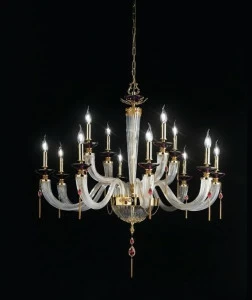 Euroluce Lampadari Люстра с кристаллами swarovski® Julienne