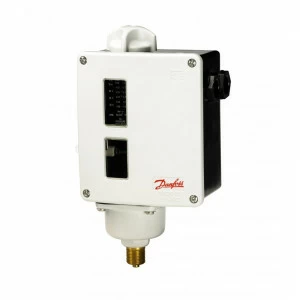 DANFOSS 017-529166 - Реле давления, RT110