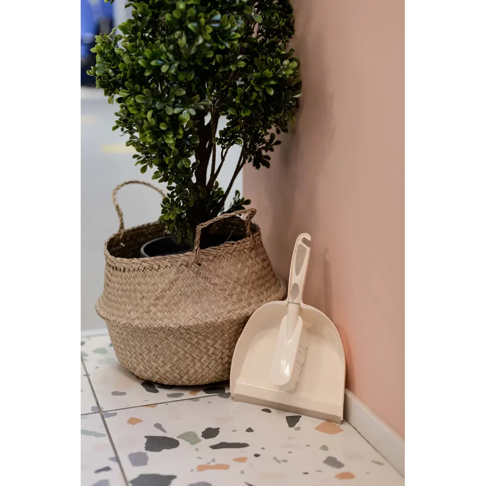 Набор щетка-сметка с совком Spin&Clean Ballet STLM-2142526 - Вид №1