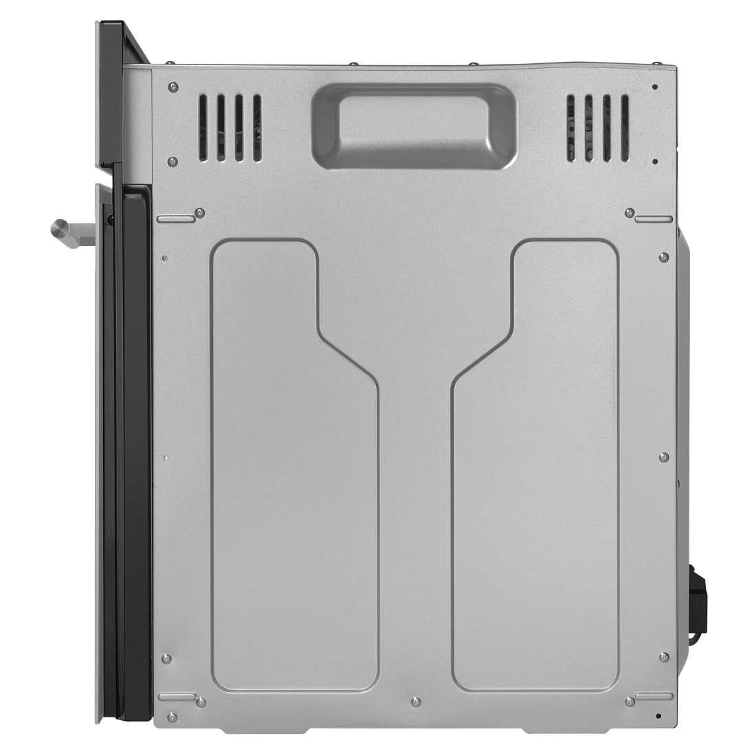 9100941 Электрический духовой шкаф HOMSair OEF606WH белый STDN-0133331 - Вид №5