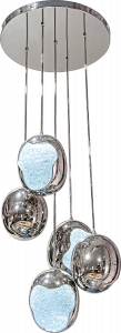 SICIS Element K Ceiling Lamp 40x140