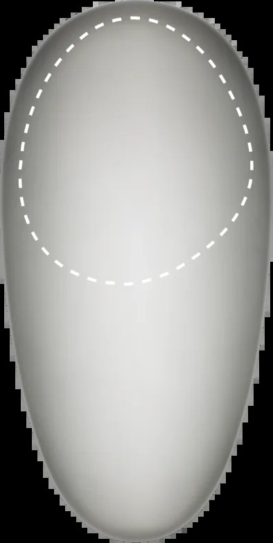 Смеситель для умывальника 52001 279 Gessi Equilibrio МАТОВО-БЕЛЫЙ