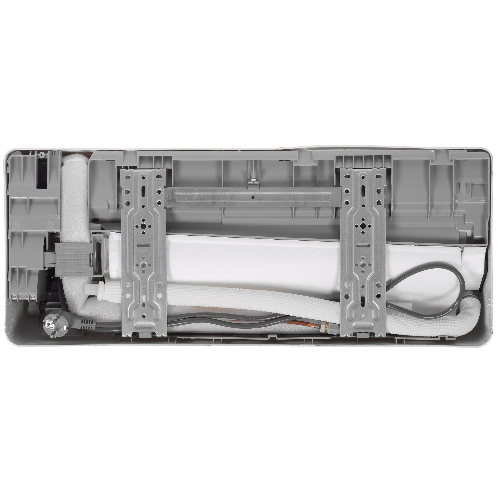 9904413 Кондиционер настенный сплит-система AUX ASW-H09A4/FP-R1/AS-H09A4/FP-R1 белый STDN-0131150 - Вид №4