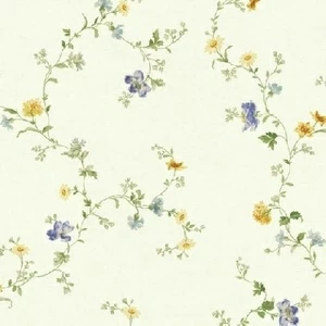 cy10202 Обои Seabrook Garden Diary