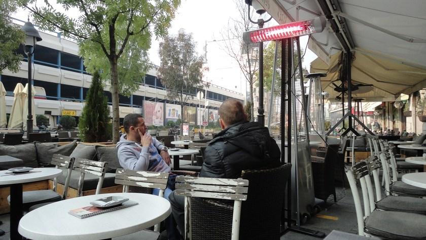 Mo-el Инфракрасный уличный обогреватель sun-id-1394822 - Вид №20