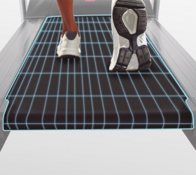 F2W TFT Беговая дорожка f2w tft BH Fitness  - Вид №3