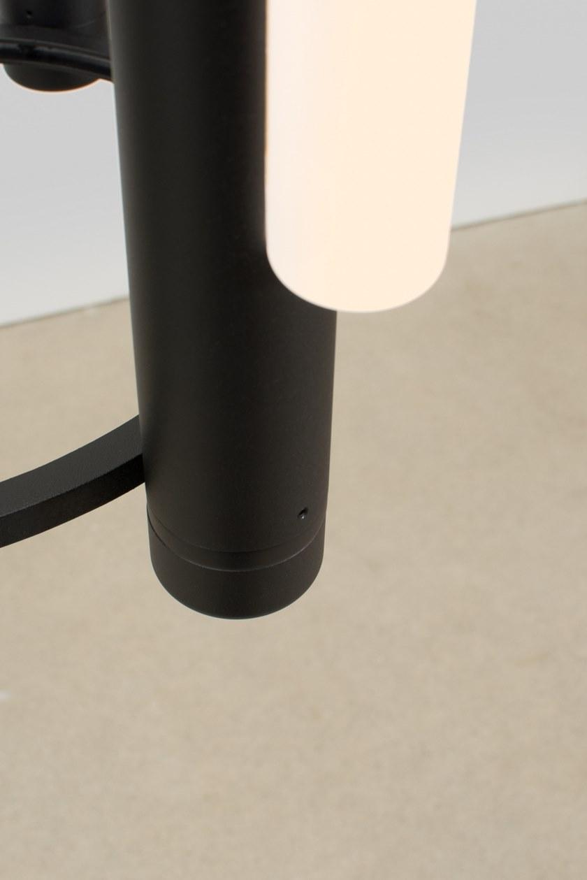 ANDlight Подвесной светильник из алюминия и акрила Pipeline Pip-cha-1 - Вид №5