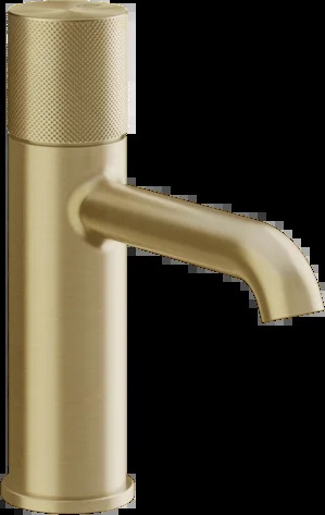 Смеситель для умывальника 70602 727 Gessi Habito ЛАТУНЬ МАТОВАЯ PVD