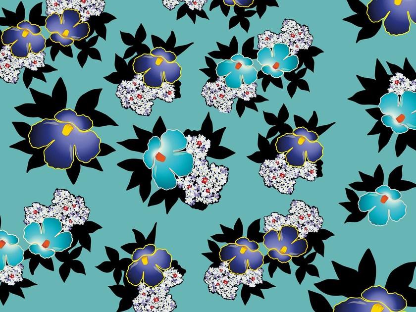 Wall&decò Обои с цветочными мотивами Contemporary wallpaper 2013 Gpw1307 - Вид №1