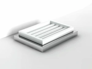 XONI Мыльница на столешнице IBB1974 XO21