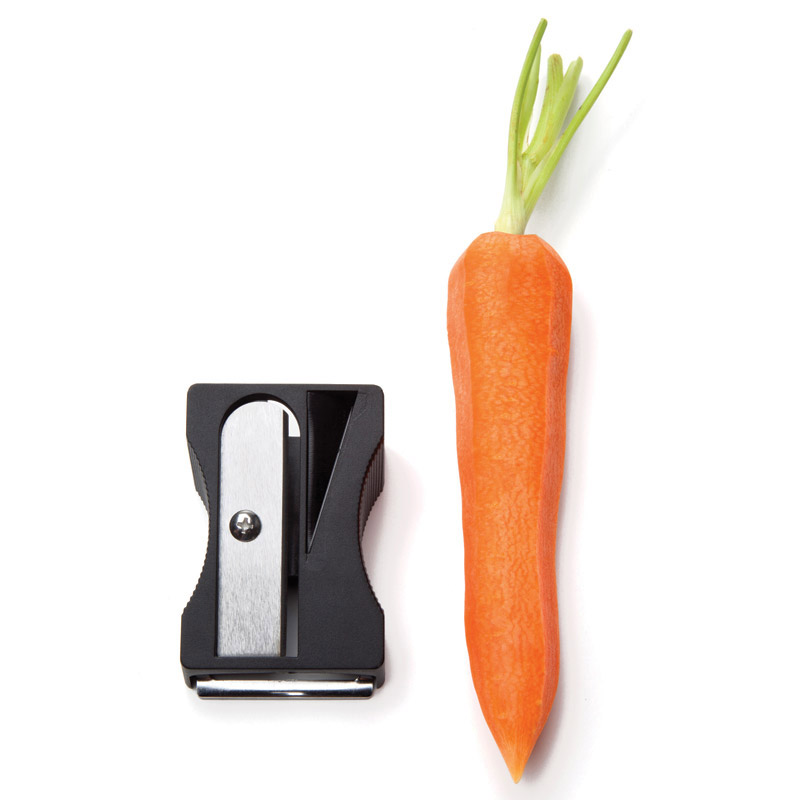 MB473 Инструмент для декоративной нарезки овощей karoto черный Monkey Business  - Вид №1