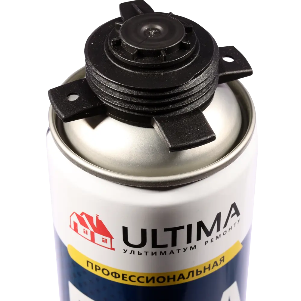 Пена монтажная профессиональная Ultima Optimum 65, 800 мл STLM-2049389 - Вид №1