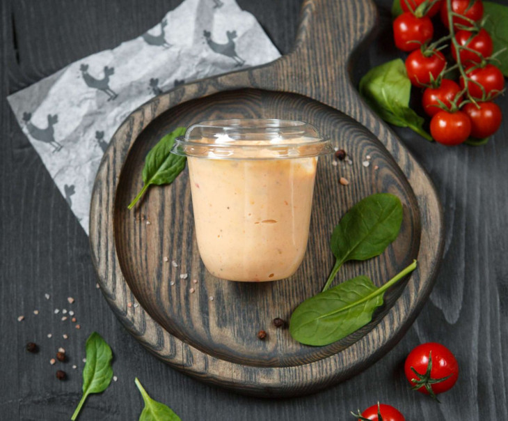 6586 Соус Итальянский Вкусляндия  - Вид №2