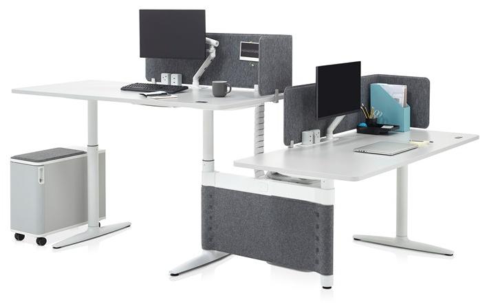 Herman Miller Стол секционный регулируемый по высоте Atlas sun-id-1493188 - Вид №10