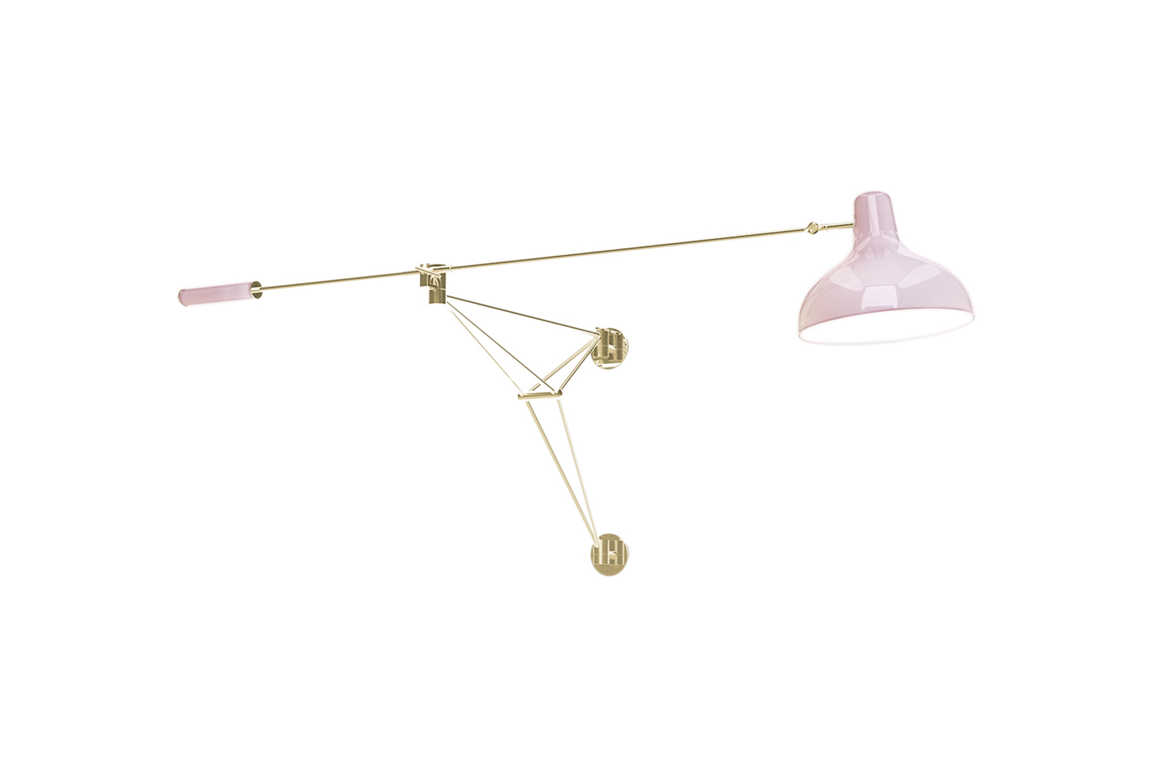 CIST186 Настенный светильник в детскую Диана Circu  - Вид №4