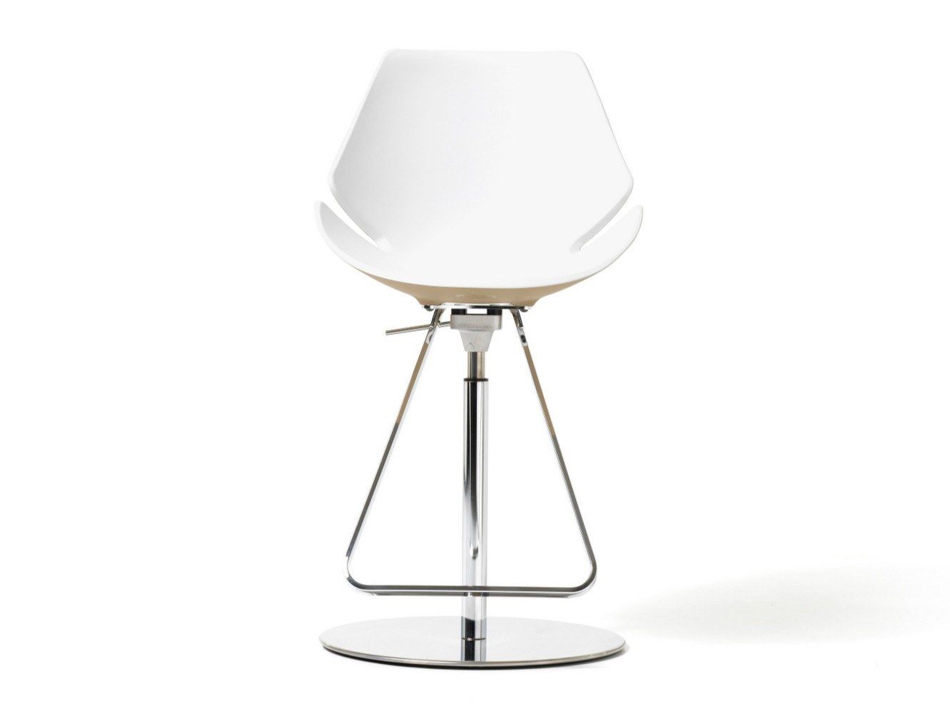 Регулируемая высота полиуретановый поворотный стул Diemme ARCH-00089814