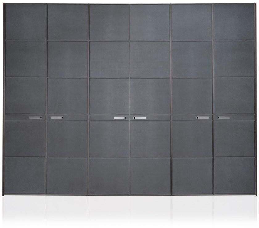 MisuraEmme Модульный шкаф из экокожи Misuraemme sun-id-1347937 - Вид №8