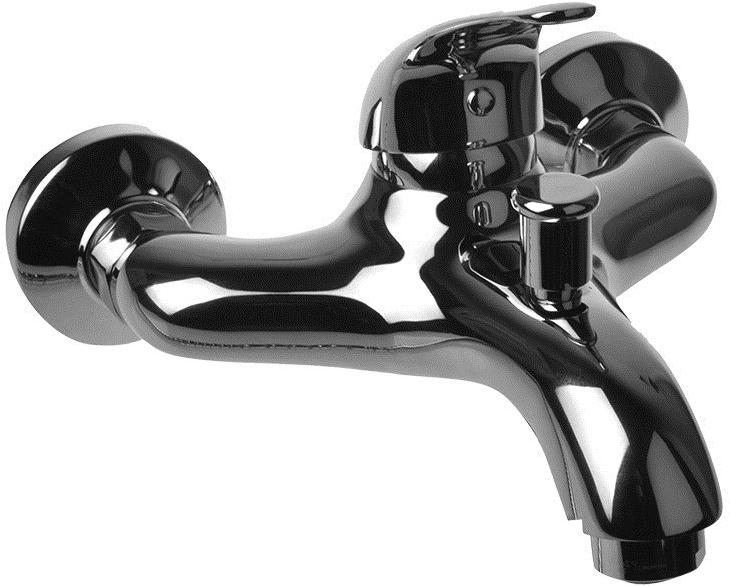 Paini Smile 39CR111CAKM смеситель для ванны - Вид №5