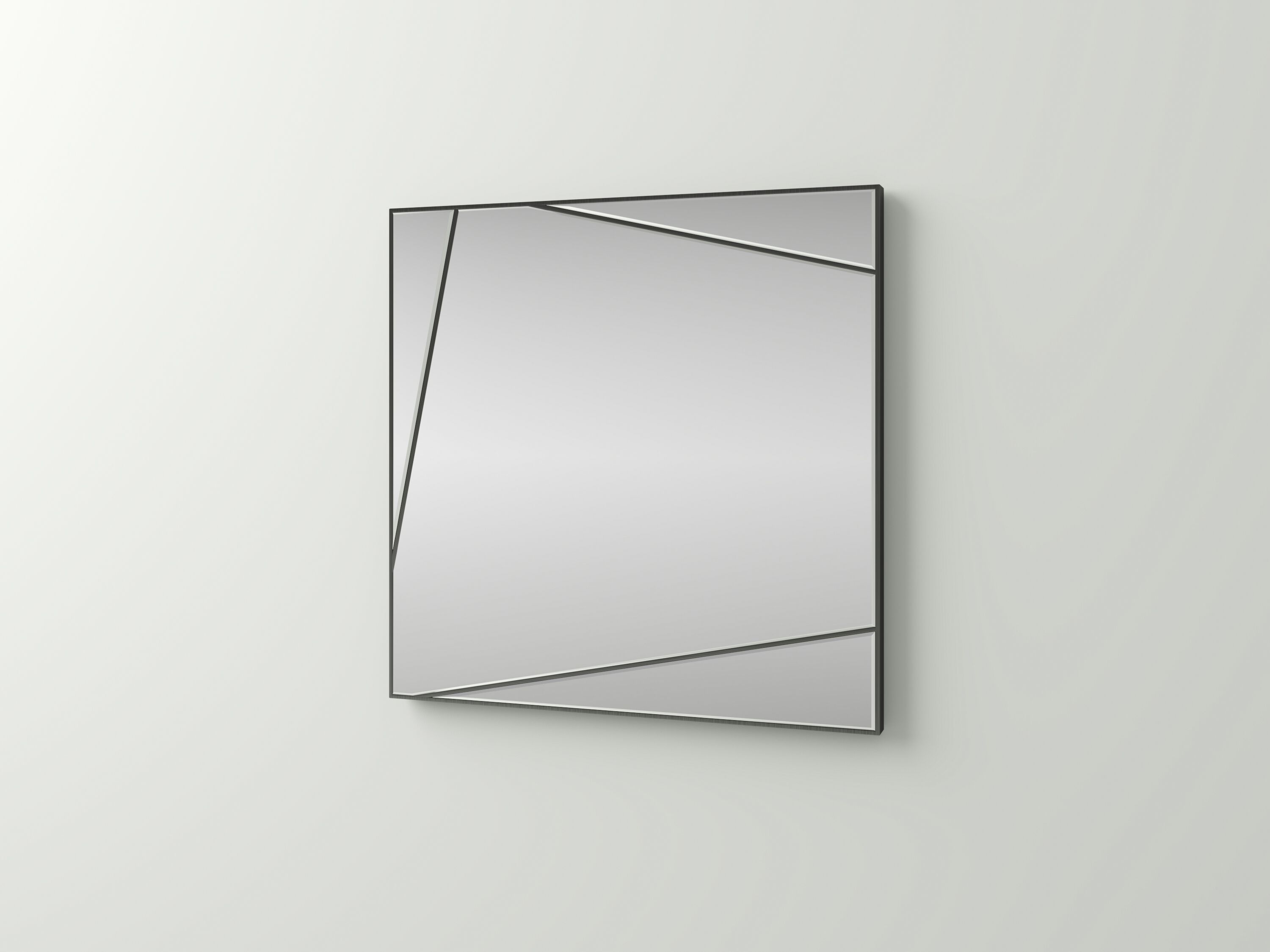 Квадратное настенное зеркало NITZAN HOME TATOOSH ARCH-00111519 - Вид №1