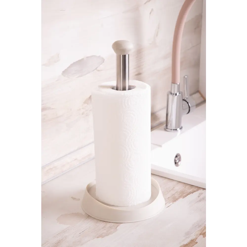Держатель бумажного полотенца RIO 17х33.5 см, пластик Santreyd STLM-2145604 - Вид №3