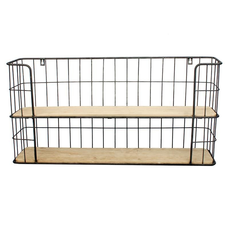 6850299.0008 СТЕЛЛАЖ НАСТЕННЫЙ TO4ROOMS  - Вид №1