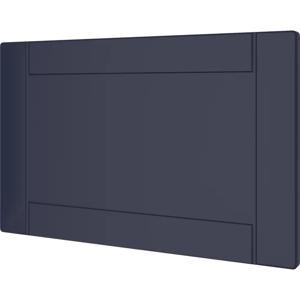 Santreyd Дверь для шкафа Лион Байонна в цвете индиго 39,6×63,6 см 89354826 STLM-1087156