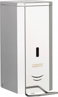 DJP0034C Дозатор жидкого мыла с поверхностным рычагом mediclinics 