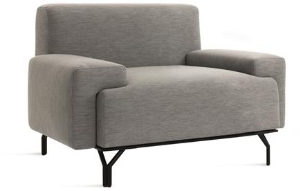 Casamania & Horm Шарнирный диван из ткани или кожи sun-id-1401931 - Вид №11