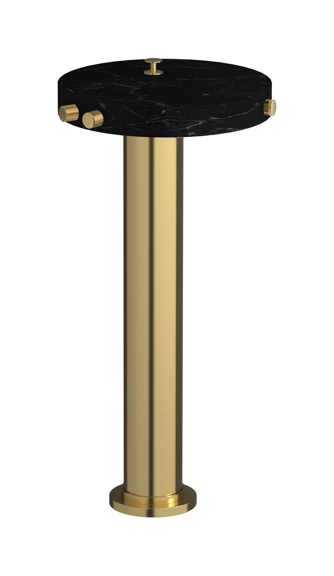 Напольный смеситель для ванны с ручным душем IB мрамор + мрамор Elle ARCH-00039283 - Вид №18