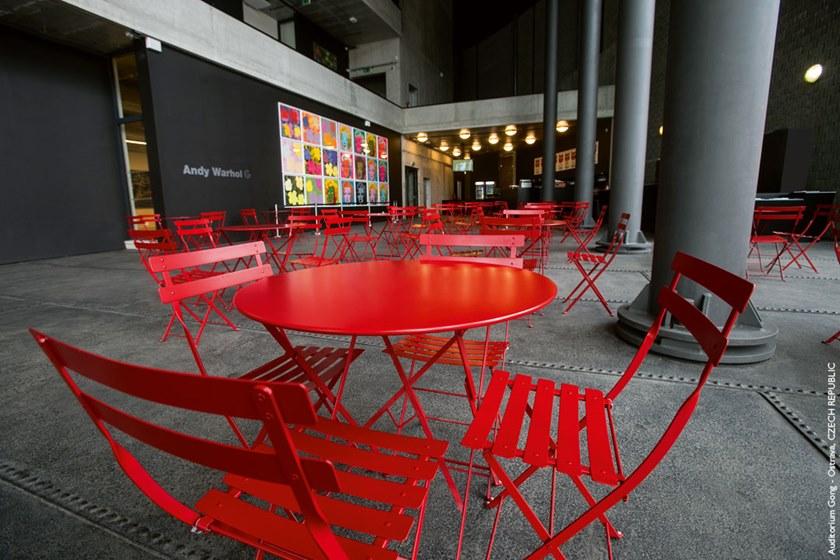 Fermob Садовый стул из стали Bistro 0101 Bistrò - Вид №3