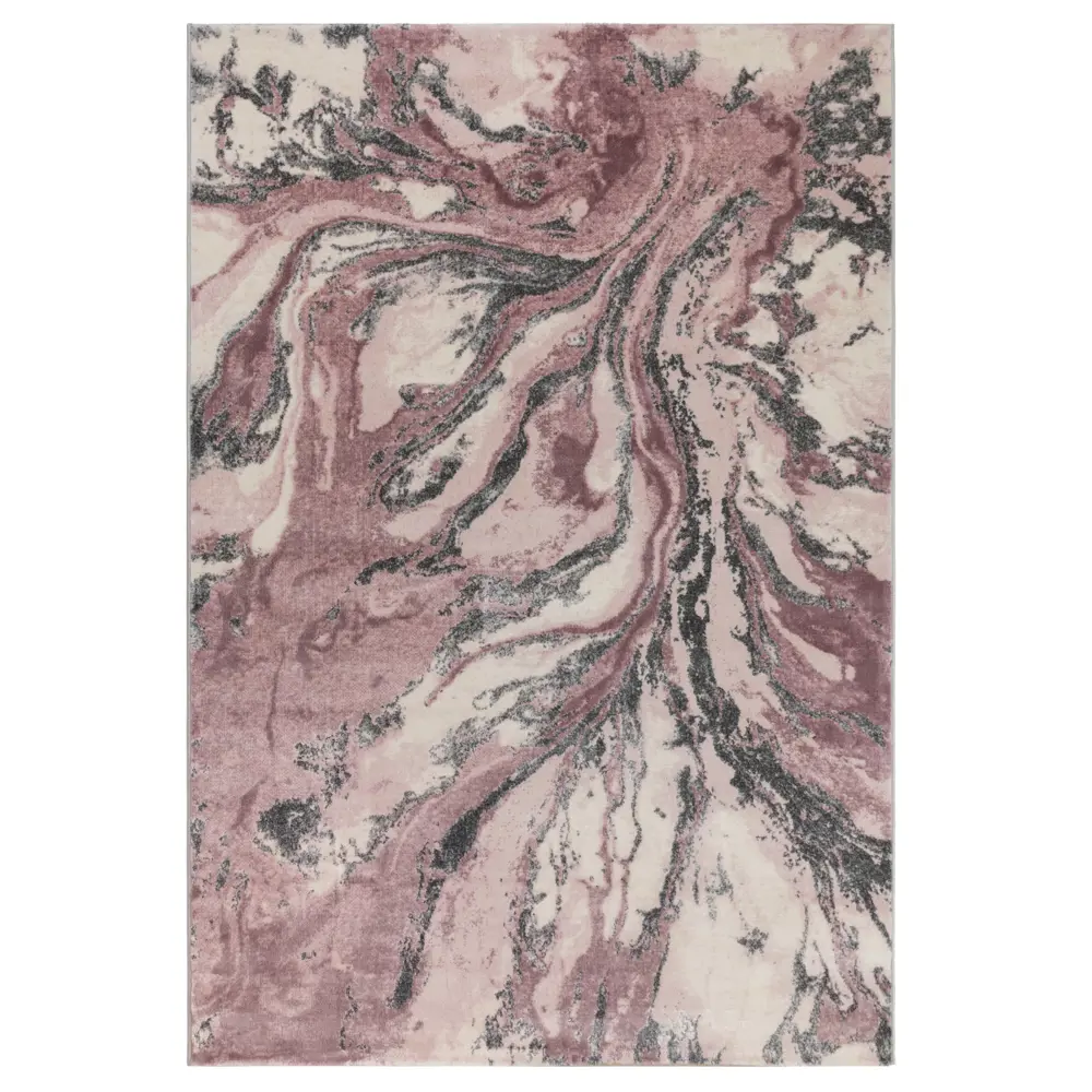 Ковер полипропилен Nika A0630B 120х170 см цвет коричневый STLM-2114861