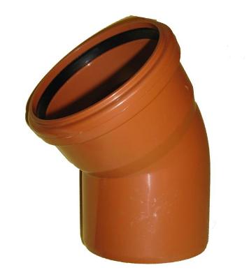 Отвод 160х15 (KZ) POLITRON 203123 - Вид №1