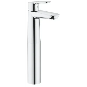 Смеситель для раковины Grohe Start Edge однорычажный цвет хром 81972416 STLM-2019776