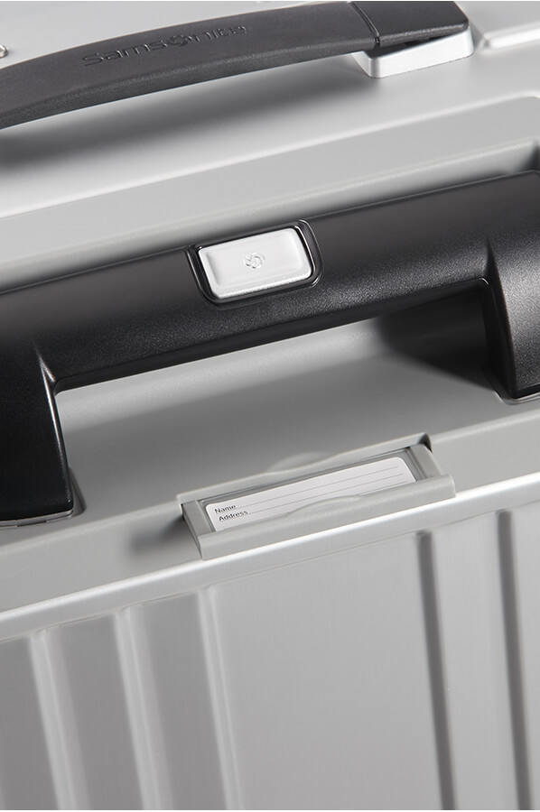 CS0-08002 Чемодан CS0*002 Spinner 69 Samsonite Lite-Box Alu  - Вид №11