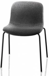 Magis Стул из мягкой ткани Troy