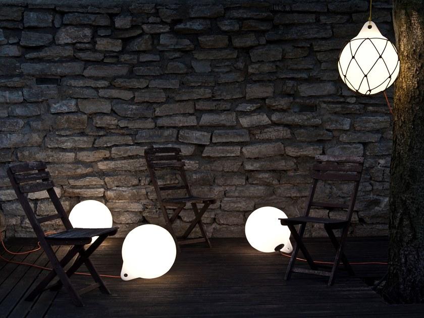 Väliala Настольная светодиодная лампа для улицы из полиэтилена Buoy sun-id-1508857 - Вид №3