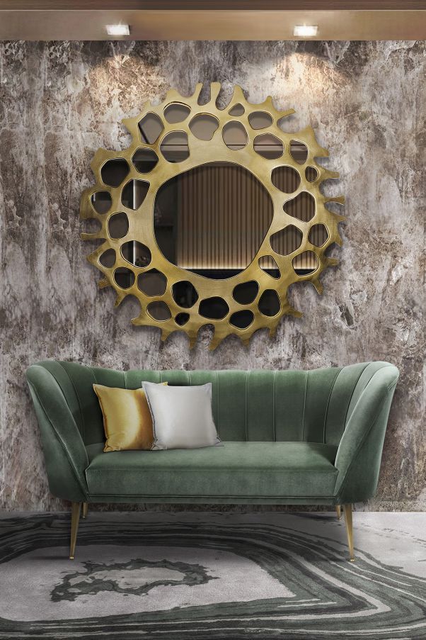 Агатаруг RUG'SOCIETY Botanical 39_489  - Вид №11