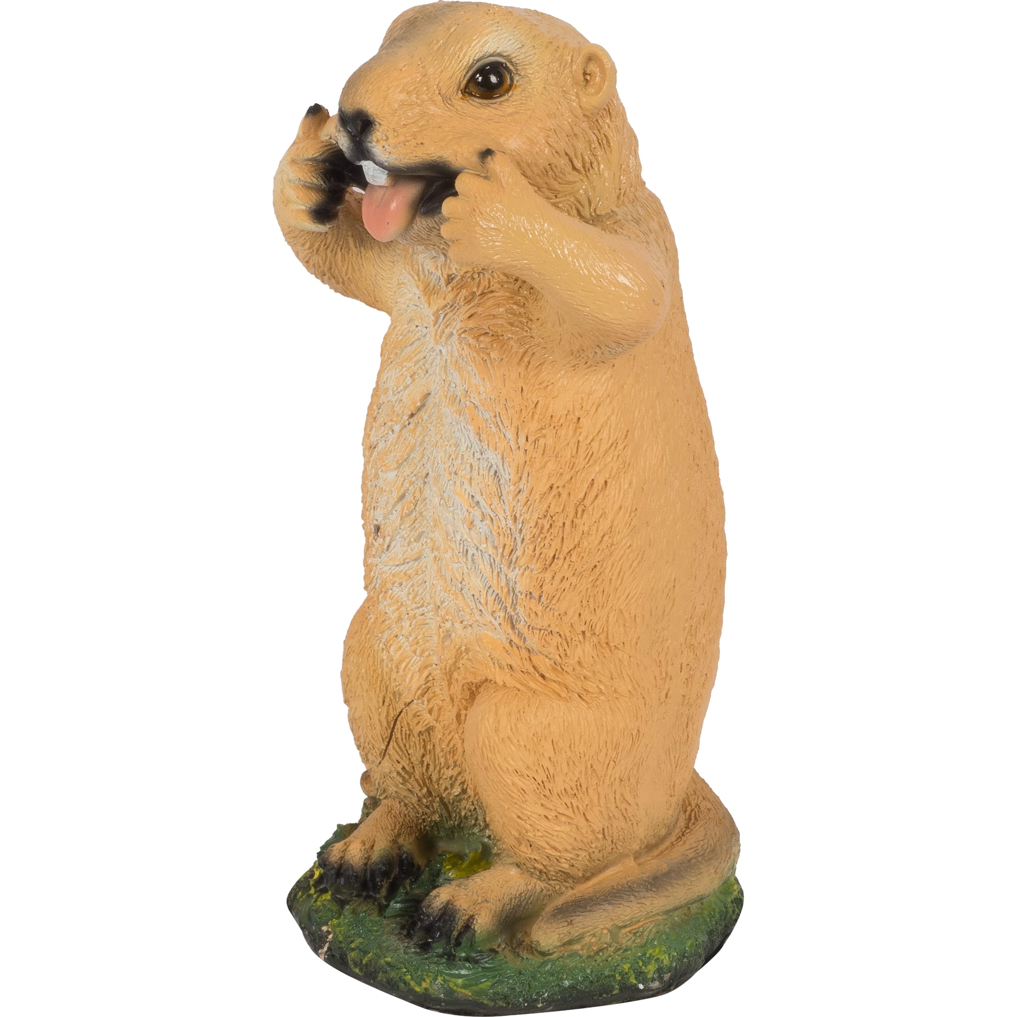 82279087 Фигура садовая «Бурундук показывает язык» 27 см Santreyd 