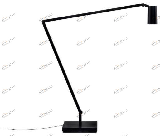 NEMO Регулируемая светодиодная настольная лампа из алюминия Untitled sun-id-1382538