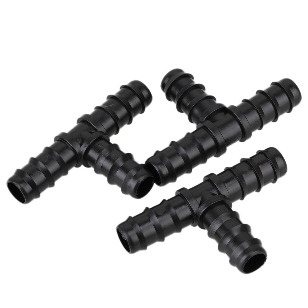 2327 Тройник разветвитель для садовых шлангов на 10мм LAB.Space  - Вид №2