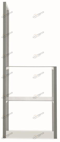 Flou Стальная подставка для камердинера sun-id-1434321