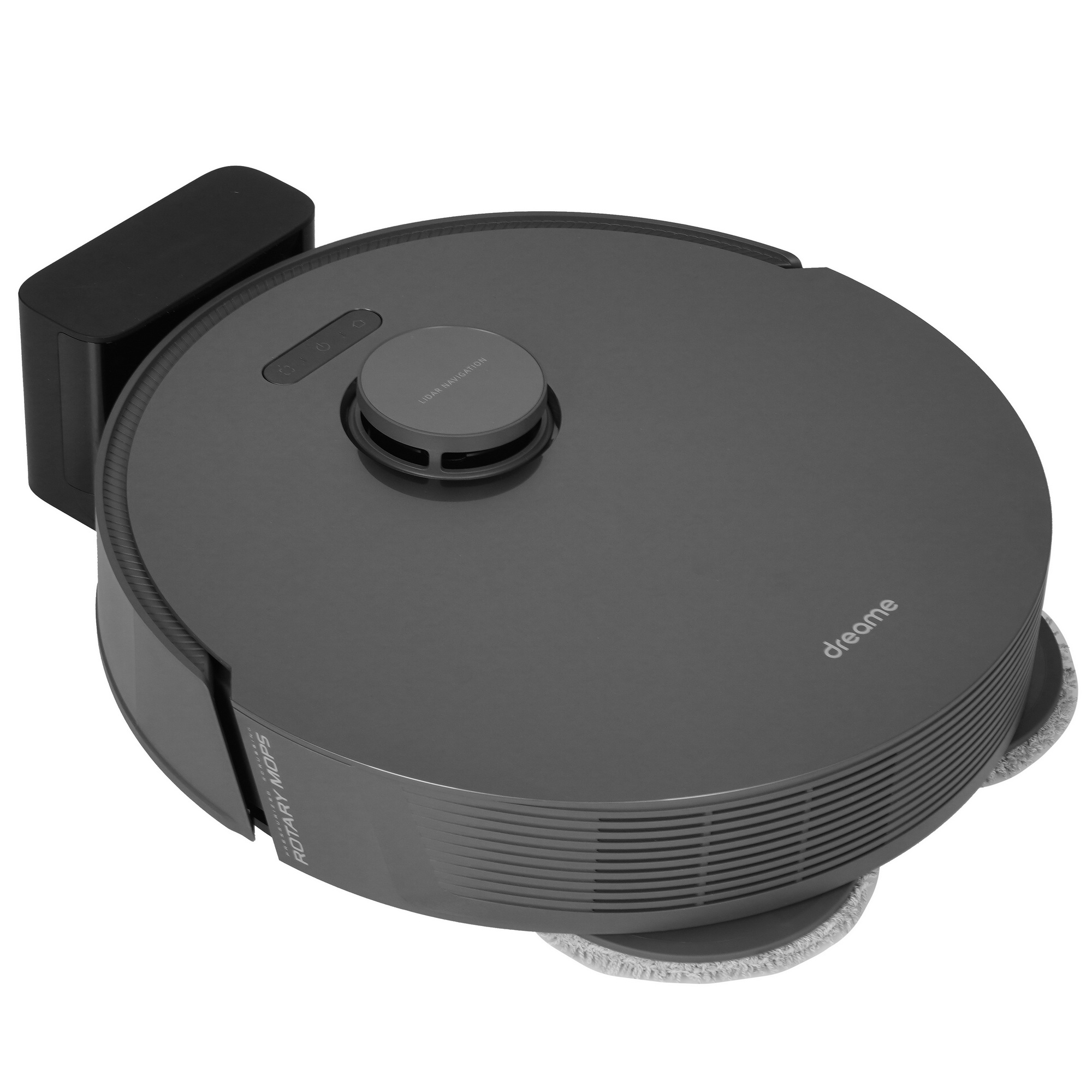 5070990 Робот-пылесос Dreame L10s Pro черный STDN-0034728