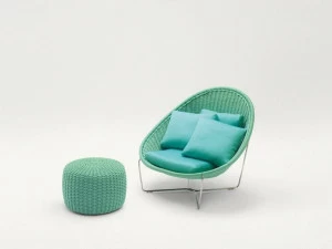 Paola Lenti Садовое кресло Nido