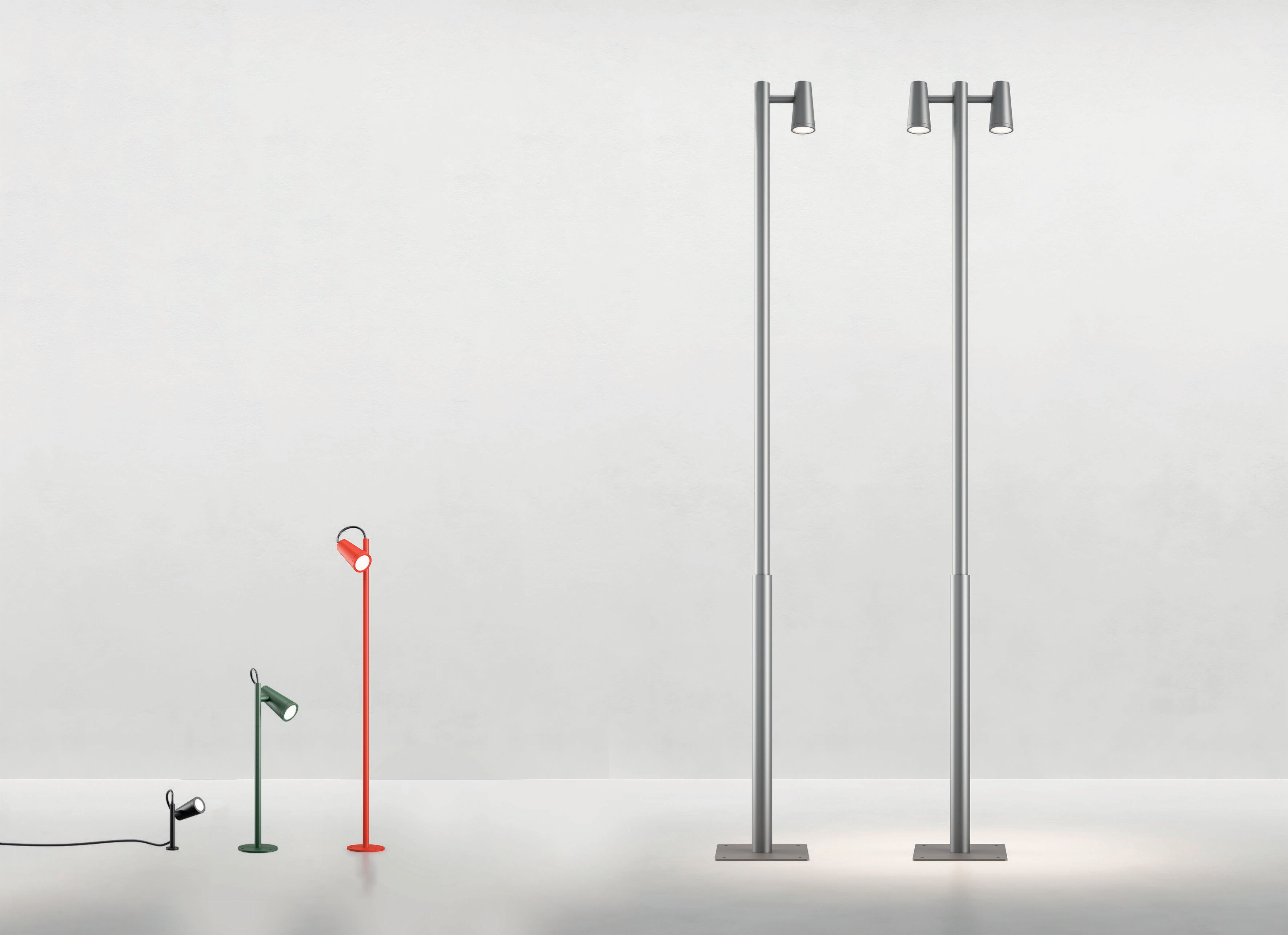 Металлический световой столб Artemide CONUS ARCH-00063750