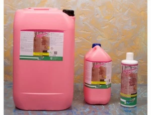 NAICI ITALIA Средство для удаления накипи с вертикальных поверхностей Naidrop