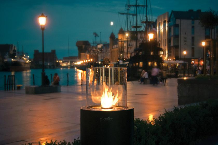 Planika Отдельно стоящий уличный камин Portable sun-id-1497551 - Вид №10